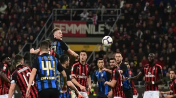 5 حقائق مثيرة تسبق انطلاق ديربي الغضب المرتقب بين ميلان وإنتر ميلان